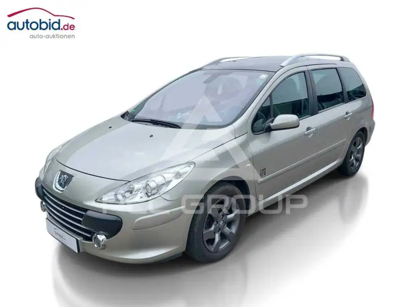 2006 Peugeot 307