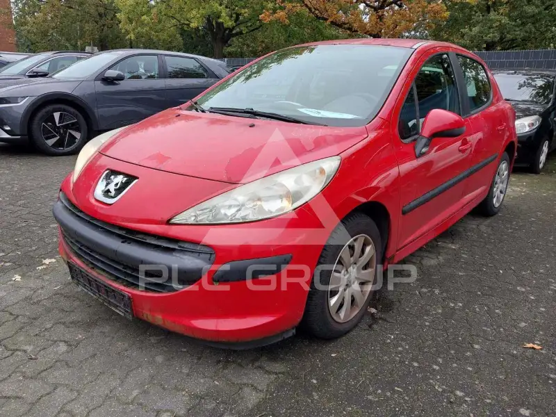 2006 Peugeot 207