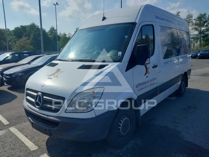 2006 Mercedes Benz Sprinter