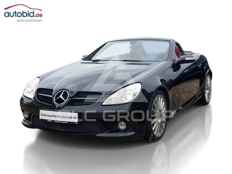 2006 Mercedes Benz SLK-Class