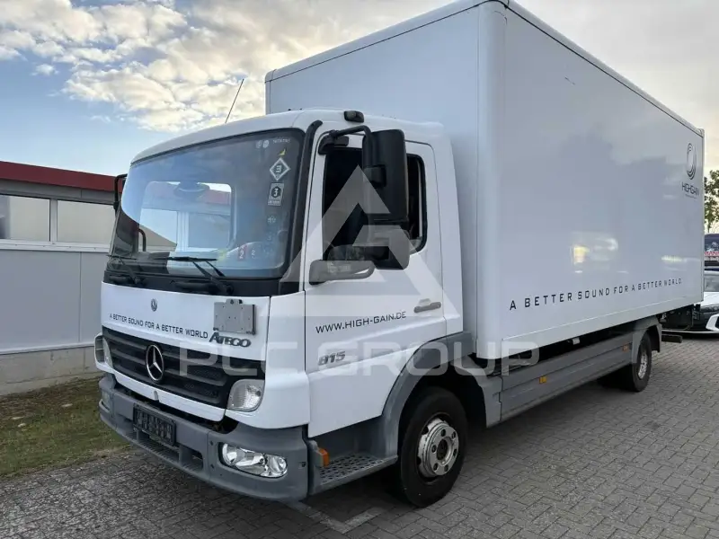 2006 Mercedes Benz Atego