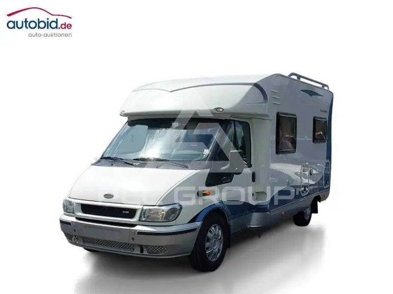 2006 Ford TRANSIT
