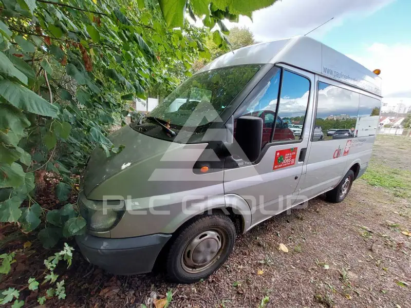 2006 Ford TRANSIT