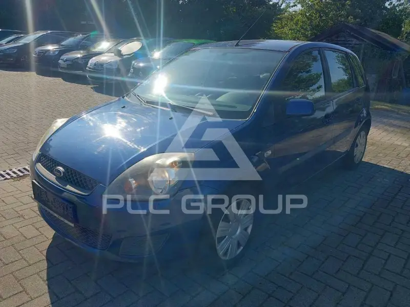 2006 Ford FIESTA