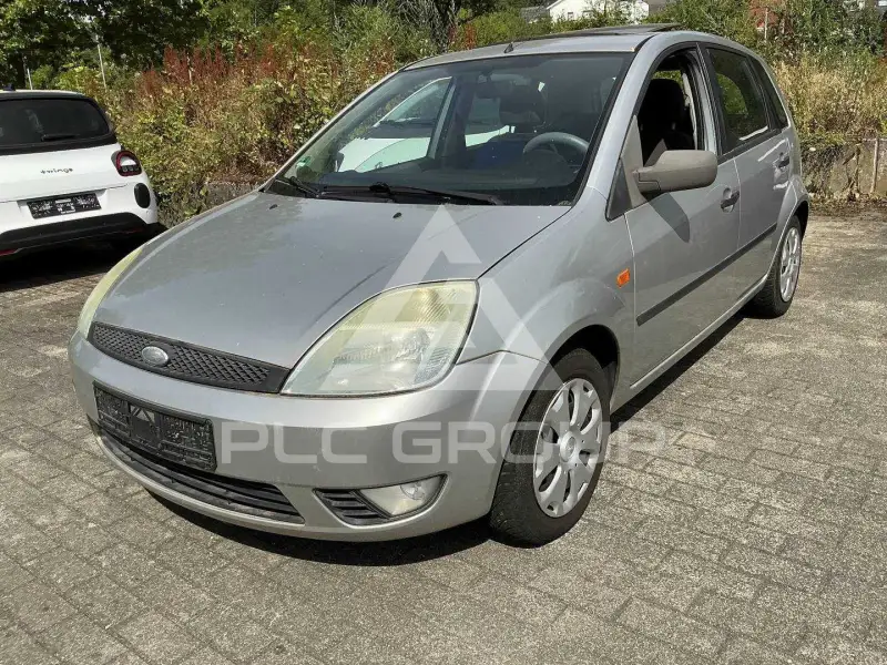 2006 Ford FIESTA
