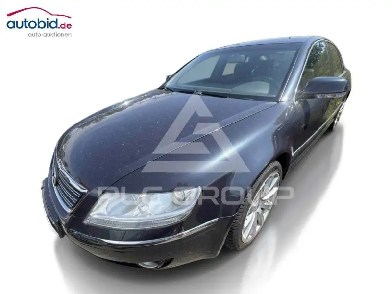 2006 Volkswagen PHAETON
