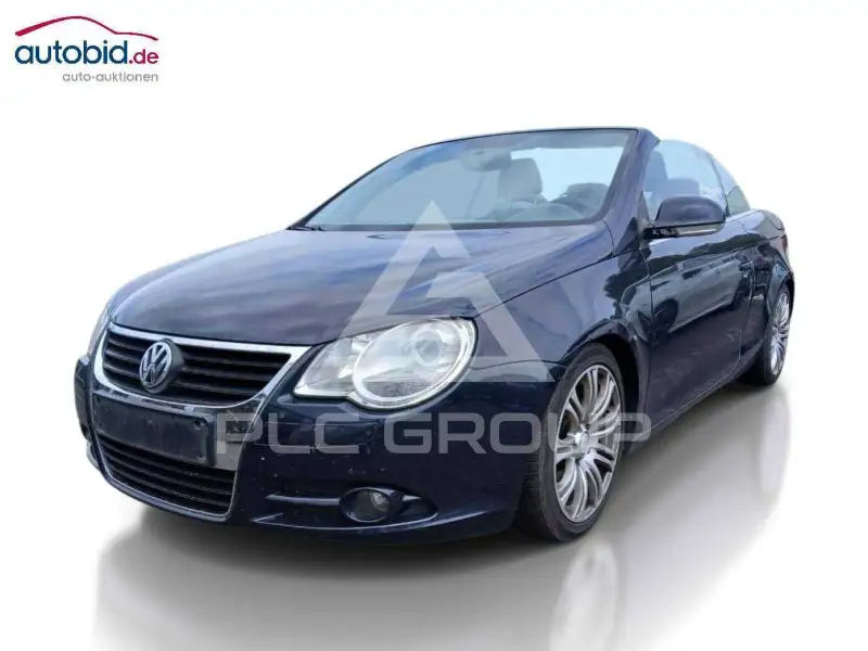 2006 Volkswagen EOS
