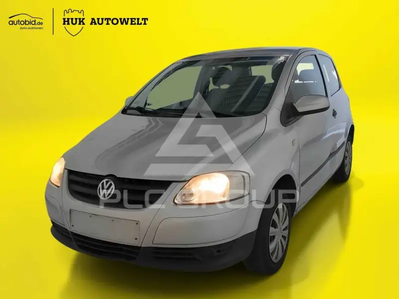 2006 Volkswagen FOX