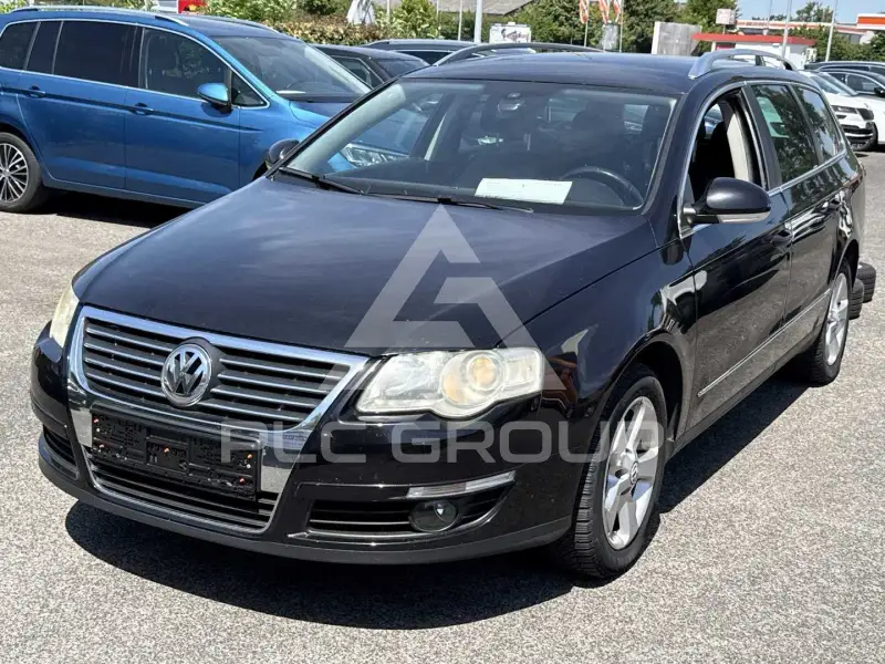 2006 Volkswagen Passat