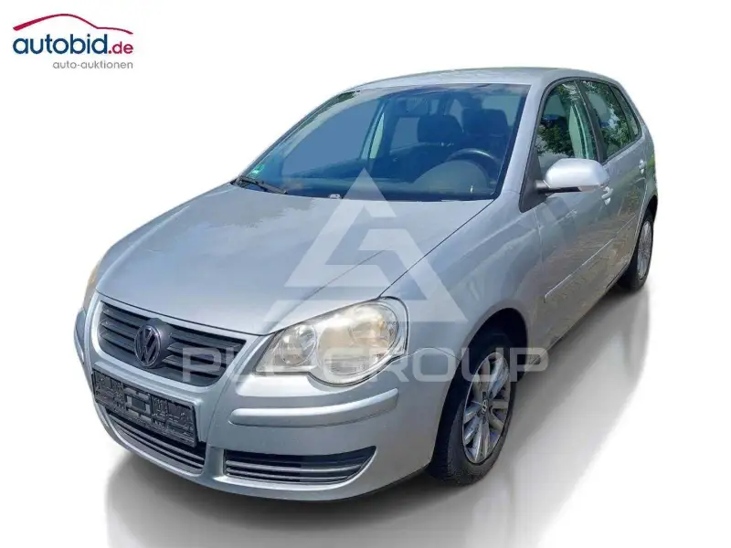 2006 Volkswagen Polo