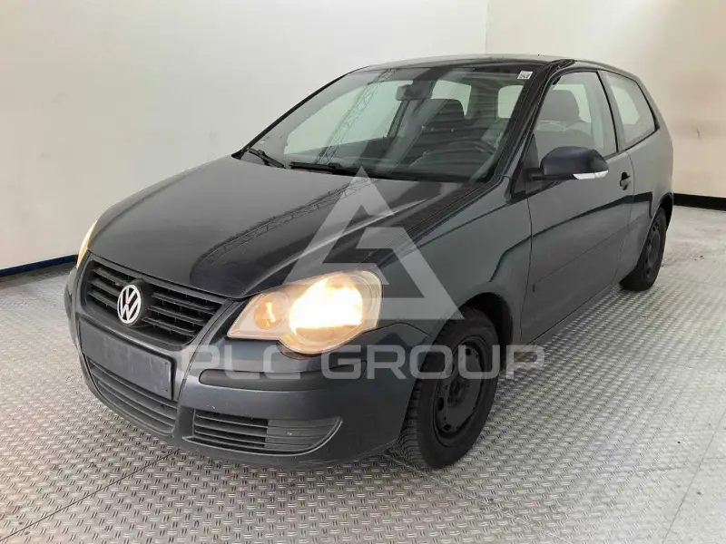 2006 Volkswagen Polo