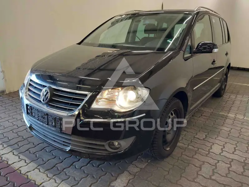 2006 Volkswagen Touran