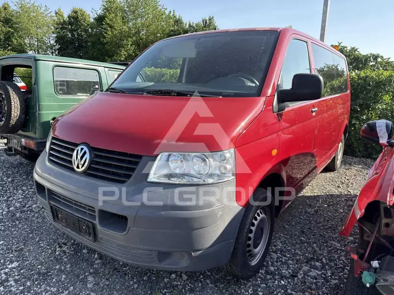 2006 Volkswagen T5