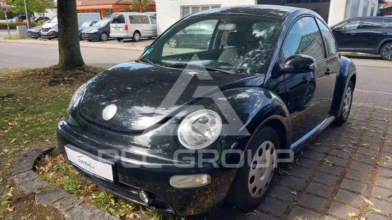 2006 Volkswagen BEETLE