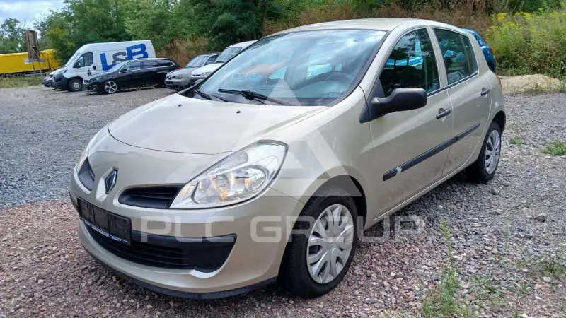 2006 Renault Clio