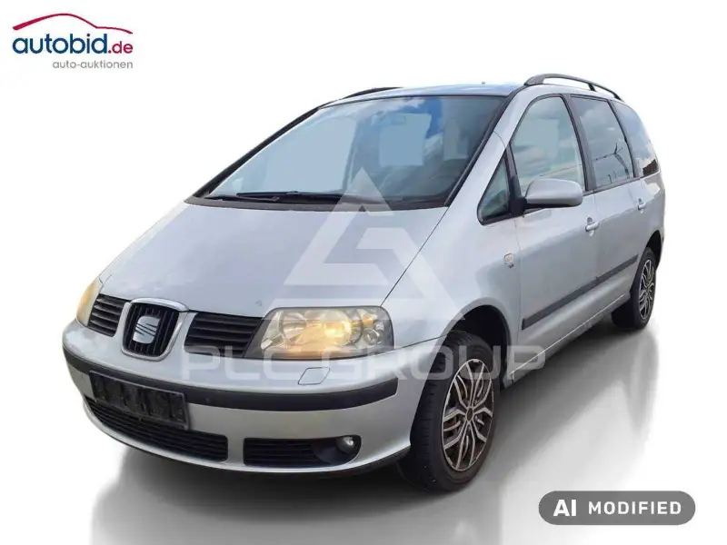 2006 Seat Alhambra