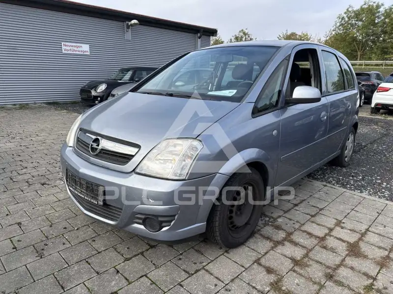 2006 Opel MERIVA