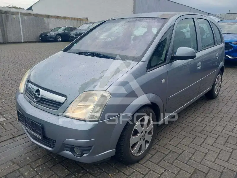 2006 Opel MERIVA