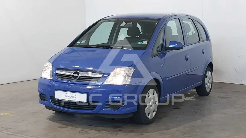 2006 Opel MERIVA