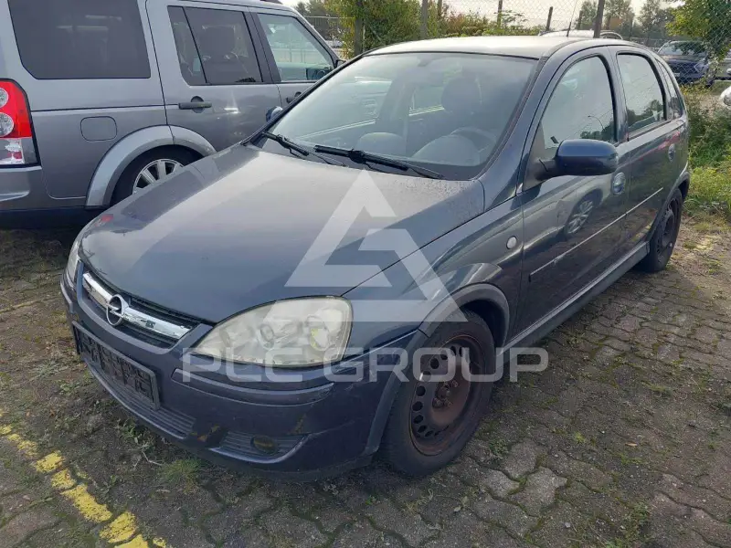 2006 Opel Corsa