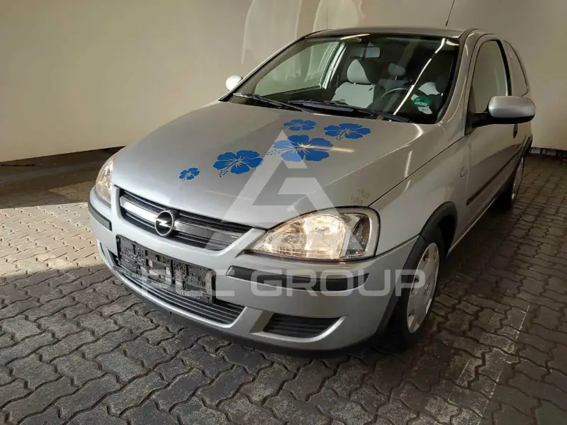 2006 Opel Corsa