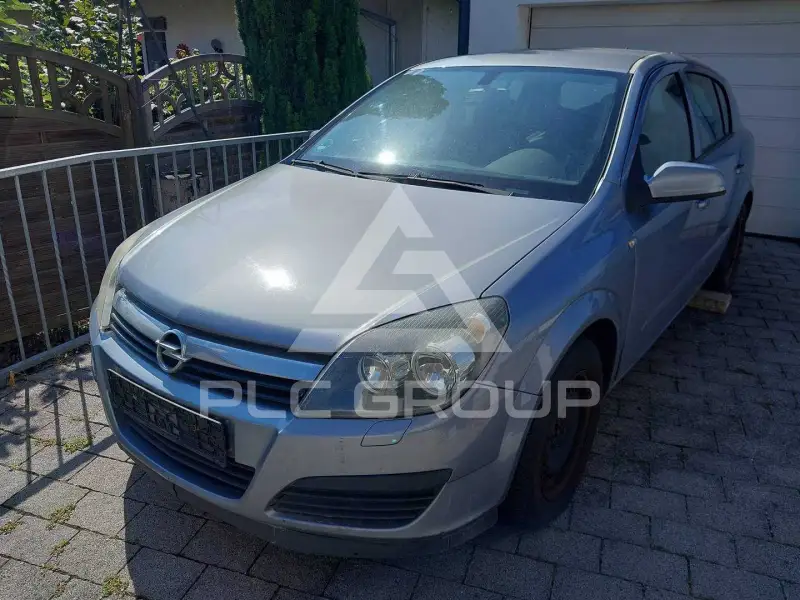2006 Opel Astra