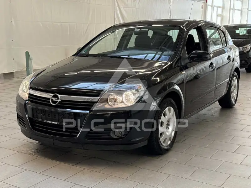 2006 Opel Astra