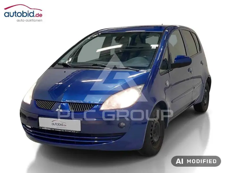 2007 Mitsubishi Colt