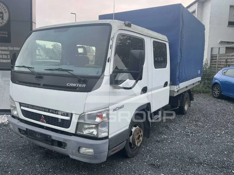 2007 Mitsubishi Canter