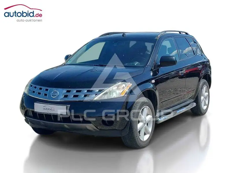 2007 Nissan MURANO