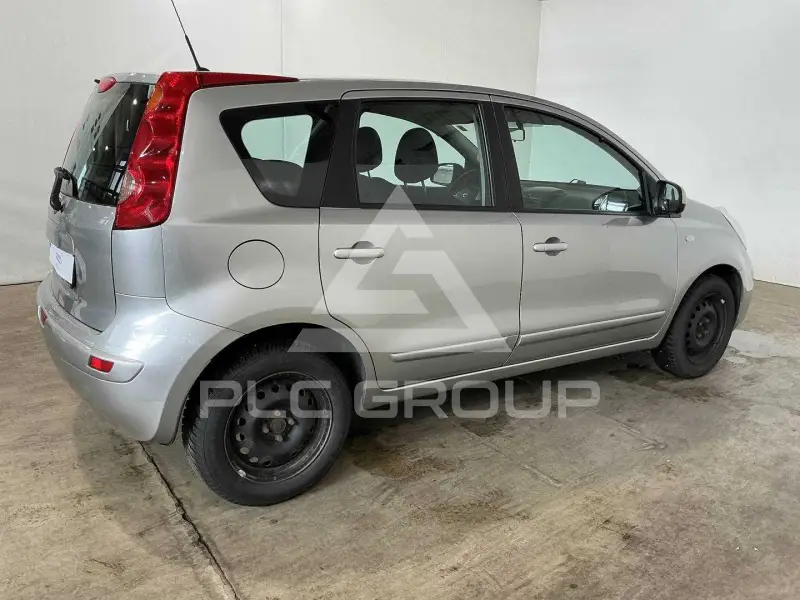 2007 Nissan Note