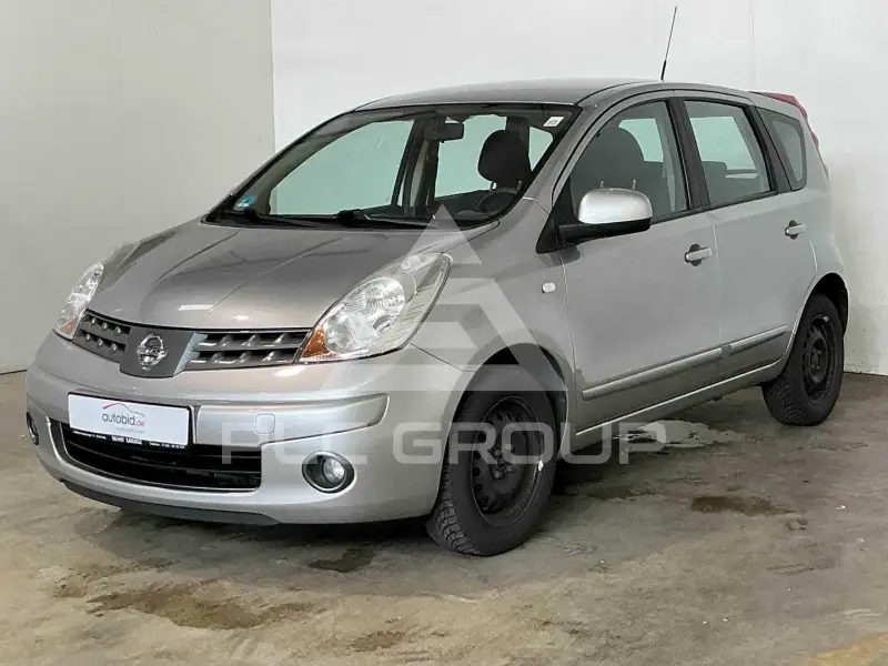 2007 Nissan Note