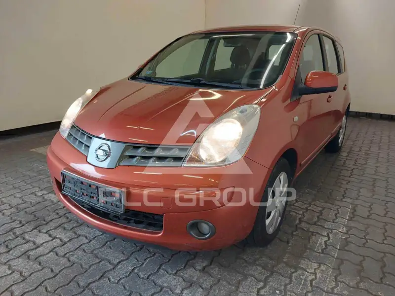 2007 Nissan Note