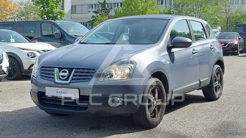 2007 Nissan QASHQAI