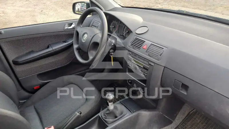 2007 Skoda Fabia