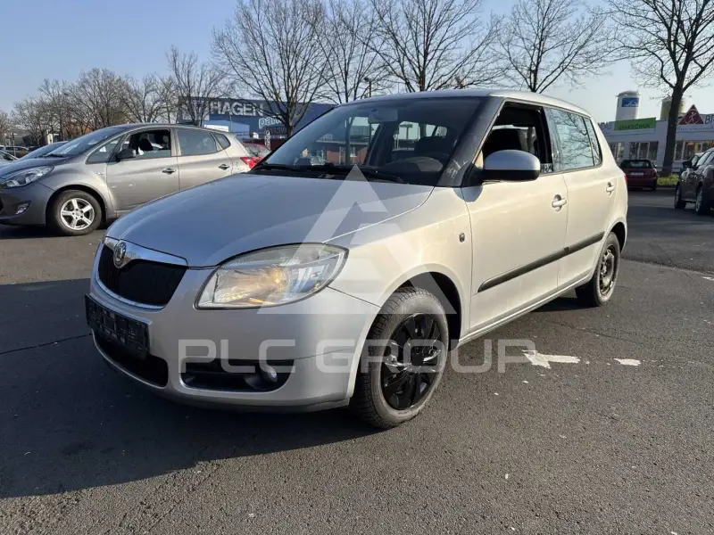 2007 Skoda Fabia