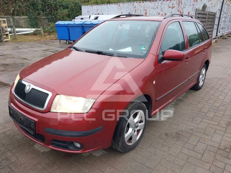 2007 Skoda Fabia