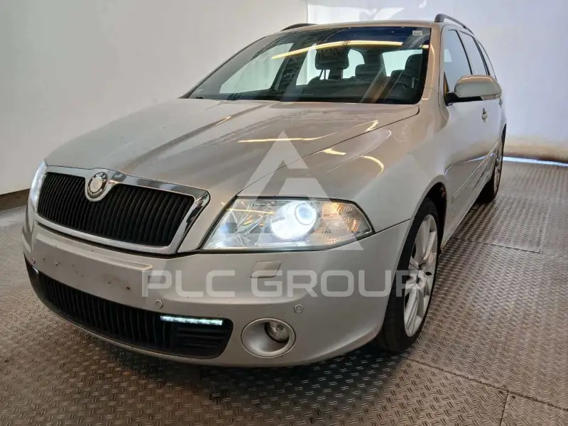 2007 Skoda Octavia