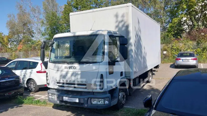 2007 Iveco 