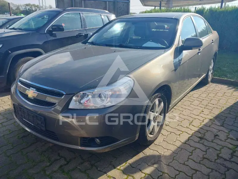 2007 Chevrolet Epica