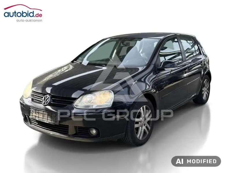 2007 Volkswagen GOLF