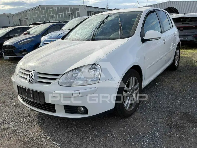 2007 Volkswagen GOLF