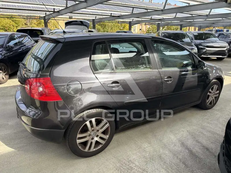 2007 Volkswagen GOLF
