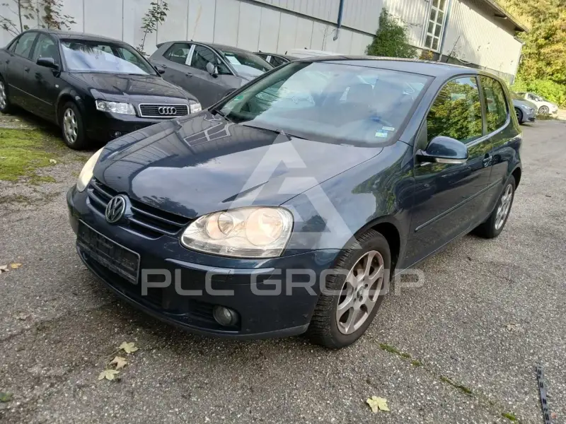 2007 Volkswagen GOLF
