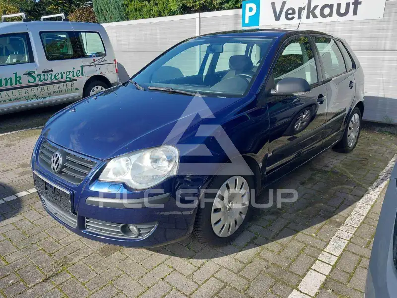 2007 Volkswagen Polo