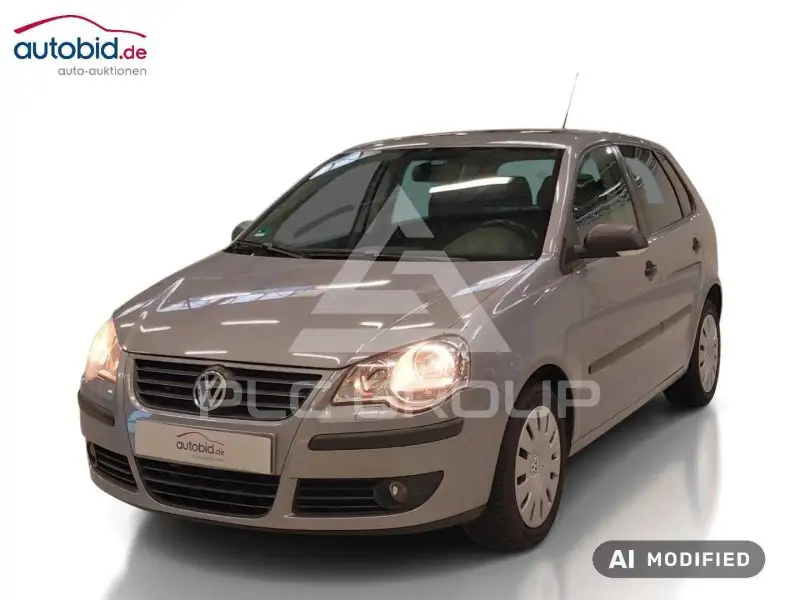 2007 Volkswagen Polo