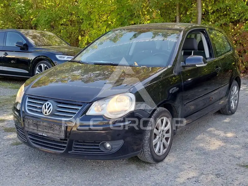 2007 Volkswagen Polo