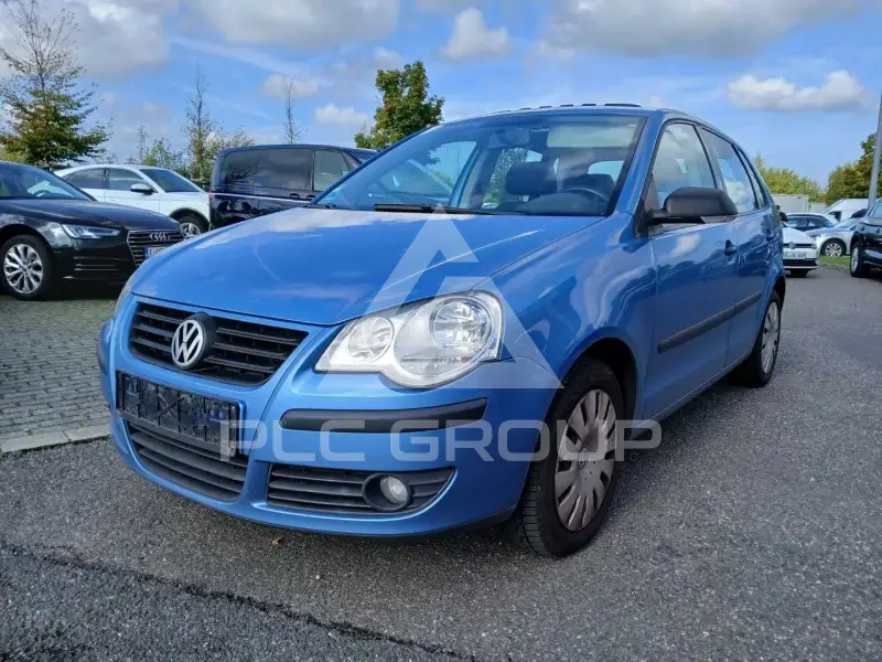 2007 Volkswagen Polo