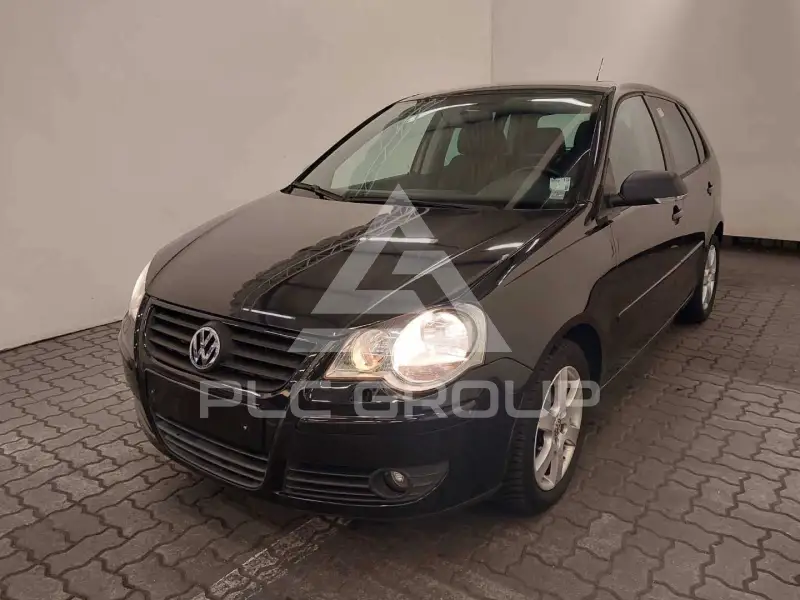 2007 Volkswagen Polo
