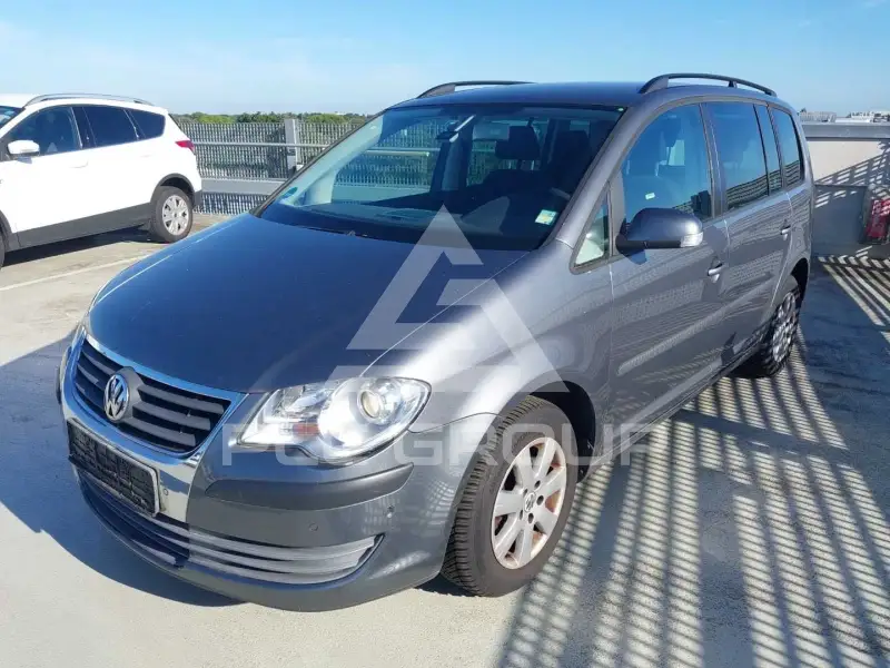 2007 Volkswagen Touran
